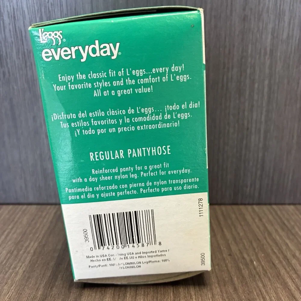 Leggs vintage nib
